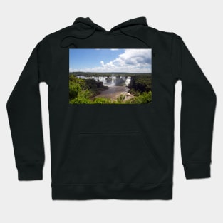 Iguazu Falls, Brazil Hoodie